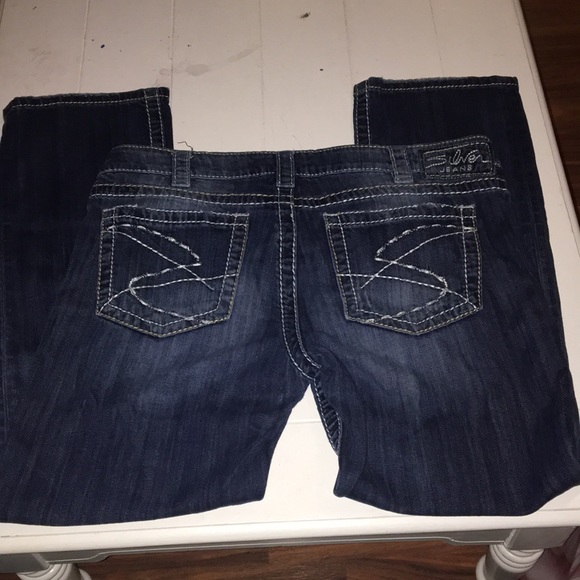 Silver jeans - Picture 3 of 3